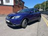 USED 2015 15 NISSAN QASHQAI 1.6 dCi Tekna SUV 5dr Diesel XTRON 2WD Euro 6 (s/s) (130 ps) 