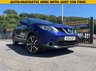 USED 2015 15 NISSAN QASHQAI 1.6 dCi Tekna SUV 5dr Diesel XTRON 2WD Euro 6 (s/s) (130 ps) 