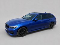USED 2021 21 BMW 3 SERIES 2.0 330e 12kWh M Sport Touring 5dr Petrol Plug-in Hybrid Auto xDrive Euro 6 (s/s) (292 ps) Front and rear sensors - Climate