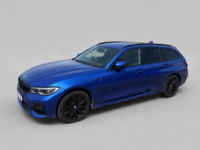 View our BMW 3 SERIES
