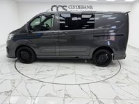 USED 2022 72 FORD TRANSIT CUSTOM 2.0 320 EcoBlue Limited Crew Van Double Cab 5dr Diesel Auto L1 H1 Euro 6 (170 ps) Genuine Motion R Finished In Magnetic Grey, Carpeted Rear Section With R Logo on Both Sides With Additional Lighting. Starlight Roof In Seating Sections, Footwell Lighting, Rear Flip Down Entertainment , 2 Keys, Upgraded Immobilizer , Service History, Finance & Extended Warranty Available
