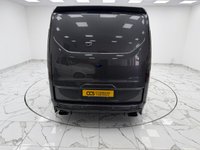 USED 2022 72 FORD TRANSIT CUSTOM 2.0 320 EcoBlue Limited Crew Van Double Cab 5dr Diesel Auto L1 H1 Euro 6 (170 ps) Genuine Motion R Finished In Magnetic Grey, Carpeted Rear Section With R Logo on Both Sides With Additional Lighting. Starlight Roof In Seating Sections, Footwell Lighting, Rear Flip Down Entertainment , 2 Keys, Upgraded Immobilizer , Service History, Finance & Extended Warranty Available