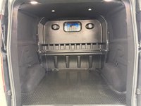 USED 2022 72 FORD TRANSIT CUSTOM 2.0 320 EcoBlue Limited Crew Van Double Cab 5dr Diesel Auto L1 H1 Euro 6 (170 ps) Genuine Motion R Finished In Magnetic Grey, Carpeted Rear Section With R Logo on Both Sides With Additional Lighting. Starlight Roof In Seating Sections, Footwell Lighting, Rear Flip Down Entertainment , 2 Keys, Upgraded Immobilizer , Service History, Finance & Extended Warranty Available