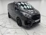 USED 2022 72 FORD TRANSIT CUSTOM 2.0 320 EcoBlue Limited Crew Van Double Cab 5dr Diesel Auto L1 H1 Euro 6 (170 ps) Genuine Motion R Finished In Magnetic Grey, Carpeted Rear Section With R Logo on Both Sides With Additional Lighting. Starlight Roof In Seating Sections, Footwell Lighting, Rear Flip Down Entertainment , 2 Keys, Upgraded Immobilizer , Service History, Finance & Extended Warranty Available