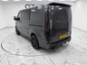 USED 2022 72 FORD TRANSIT CUSTOM 2.0 320 EcoBlue Limited Crew Van Double Cab 5dr Diesel Auto L1 H1 Euro 6 (170 ps) Genuine Motion R Finished In Magnetic Grey, Carpeted Rear Section With R Logo on Both Sides With Additional Lighting. Starlight Roof In Seating Sections, Footwell Lighting, Rear Flip Down Entertainment , 2 Keys, Upgraded Immobilizer , Service History, Finance & Extended Warranty Available