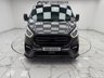 USED 2022 72 FORD TRANSIT CUSTOM 2.0 320 EcoBlue Limited Crew Van Double Cab 5dr Diesel Auto L1 H1 Euro 6 (170 ps) Genuine Motion R Finished In Magnetic Grey, Carpeted Rear Section With R Logo on Both Sides With Additional Lighting. Starlight Roof In Seating Sections, Footwell Lighting, Rear Flip Down Entertainment , 2 Keys, Upgraded Immobilizer , Service History, Finance & Extended Warranty Available