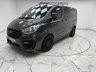 USED 2022 72 FORD TRANSIT CUSTOM 2.0 320 EcoBlue Limited Crew Van Double Cab 5dr Diesel Auto L1 H1 Euro 6 (170 ps) Genuine Motion R Finished In Magnetic Grey, Carpeted Rear Section With R Logo on Both Sides With Additional Lighting. Starlight Roof In Seating Sections, Footwell Lighting, Rear Flip Down Entertainment , 2 Keys, Upgraded Immobilizer , Service History, Finance & Extended Warranty Available