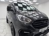 USED 2022 72 FORD TRANSIT CUSTOM 2.0 320 EcoBlue Limited Crew Van Double Cab 5dr Diesel Auto L1 H1 Euro 6 (170 ps) Genuine Motion R Finished In Magnetic Grey, Carpeted Rear Section With R Logo on Both Sides With Additional Lighting. Starlight Roof In Seating Sections, Footwell Lighting, Rear Flip Down Entertainment , 2 Keys, Upgraded Immobilizer , Service History, Finance & Extended Warranty Available