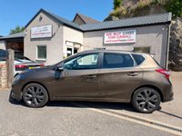USED 2016 16 NISSAN PULSAR 1.5 dCi Tekna 5dr hatch Diesel Manual Euro 6*FSH*CAMBELT DONE @ 74562 m* *LADY OWNER 8yrs8&pound;20 ROAD TAX*FSH*CAMBELT KIT@74562*