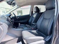 USED 2016 16 NISSAN PULSAR 1.5 dCi Tekna 5dr hatch Diesel Manual Euro 6*FSH*CAMBELT DONE @ 74562 m* *LADY OWNER 8yrs8&pound;20 ROAD TAX*FSH*CAMBELT KIT@74562*