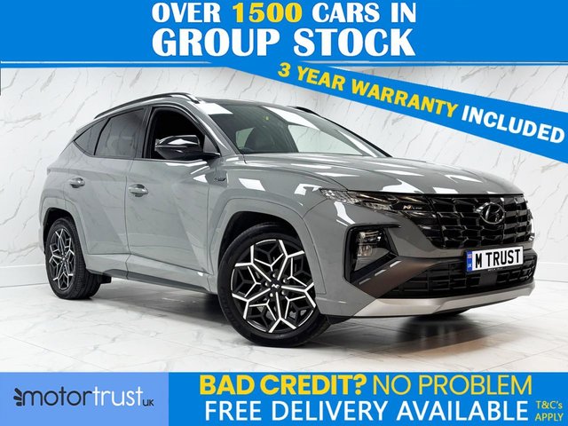 2023 HYUNDAI TUCSON