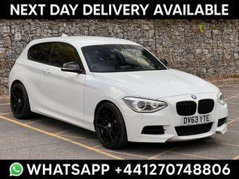 2013 BMW 1 SERIES