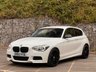 USED 2013 W BMW 1 SERIES 3.0 M135i Hatchback 3dr Petrol Auto Euro 6 (s/s) (320 ps) 