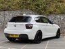 USED 2013 W BMW 1 SERIES 3.0 M135i Hatchback 3dr Petrol Auto Euro 6 (s/s) (320 ps) 