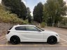 USED 2013 W BMW 1 SERIES 3.0 M135i Hatchback 3dr Petrol Auto Euro 6 (s/s) (320 ps) 