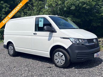 2022 VOLKSWAGEN TRANSPORTER