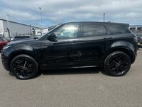 USED 2020 LAND ROVER RANGE ROVER EVOQUE 2.0 P300 R-Dynamic HSE SUV 5dr Petrol Auto 4WD Euro 6 (s/s) (300 ps) 