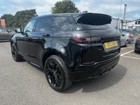 USED 2020 LAND ROVER RANGE ROVER EVOQUE 2.0 P300 R-Dynamic HSE SUV 5dr Petrol Auto 4WD Euro 6 (s/s) (300 ps) 
