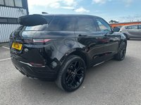 USED 2020 LAND ROVER RANGE ROVER EVOQUE 2.0 P300 R-Dynamic HSE SUV 5dr Petrol Auto 4WD Euro 6 (s/s) (300 ps) 