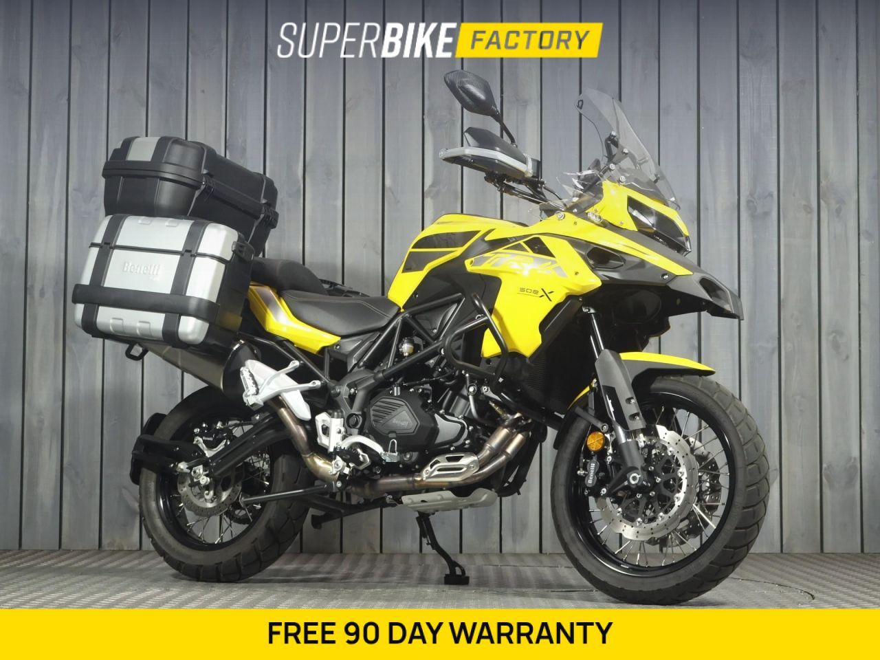 BENELLI TRK 502 XTRK 502 X