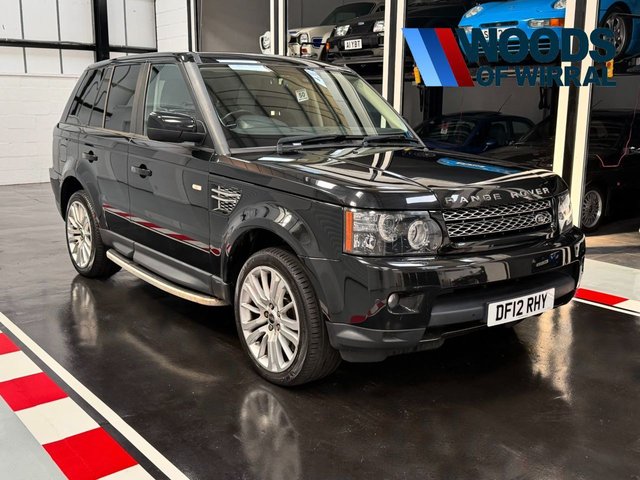2012 Land Rover Range Rover Sport