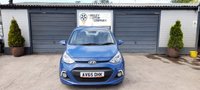 USED 2015 65 HYUNDAI I10 1.2 Premium SE Hatchback 5dr Petrol Auto Euro 5 (87 ps) 