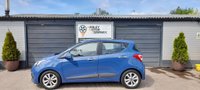 USED 2015 65 HYUNDAI I10 1.2 Premium SE Hatchback 5dr Petrol Auto Euro 5 (87 ps) 