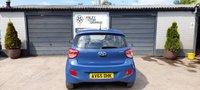 USED 2015 65 HYUNDAI I10 1.2 Premium SE Hatchback 5dr Petrol Auto Euro 5 (87 ps) 