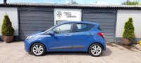 USED 2015 65 HYUNDAI I10 1.2 Premium SE Hatchback 5dr Petrol Auto Euro 5 (87 ps) 
