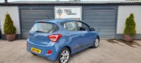 USED 2015 65 HYUNDAI I10 1.2 Premium SE Hatchback 5dr Petrol Auto Euro 5 (87 ps) 
