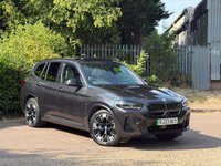 USED 2023 23 BMW IX3 80kWh M Sport Pro SUV 5dr Electric Auto (286 ps) 