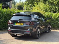 USED 2023 23 BMW IX3 80kWh M Sport Pro SUV 5dr Electric Auto (286 ps) 