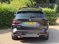 USED 2023 23 BMW IX3 80kWh M Sport Pro SUV 5dr Electric Auto (286 ps) 