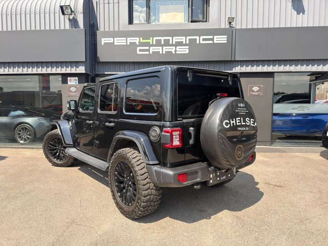 View our JEEP WRANGLER
