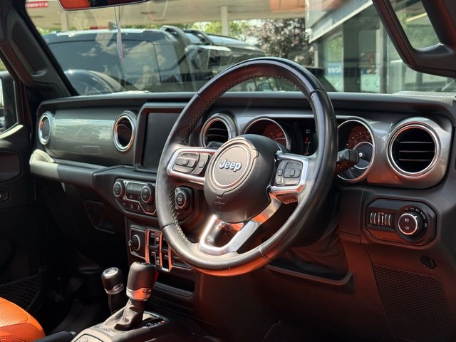View our JEEP WRANGLER