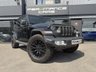 USED 2021 21 JEEP WRANGLER 2.0 GME Sahara SUV 4dr Petrol Auto 4WD Euro 6 (s/s) (272 ps) 