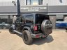 USED 2021 21 JEEP WRANGLER 2.0 GME Sahara SUV 4dr Petrol Auto 4WD Euro 6 (s/s) (272 ps) 