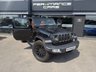 USED 2021 21 JEEP WRANGLER 2.0 GME Sahara SUV 4dr Petrol Auto 4WD Euro 6 (s/s) (272 ps) 