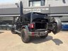 USED 2021 21 JEEP WRANGLER 2.0 GME Sahara SUV 4dr Petrol Auto 4WD Euro 6 (s/s) (272 ps) 