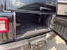 USED 2021 21 JEEP WRANGLER 2.0 GME Sahara SUV 4dr Petrol Auto 4WD Euro 6 (s/s) (272 ps) 