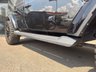 USED 2021 21 JEEP WRANGLER 2.0 GME Sahara SUV 4dr Petrol Auto 4WD Euro 6 (s/s) (272 ps) 