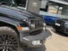 USED 2021 21 JEEP WRANGLER 2.0 GME Sahara SUV 4dr Petrol Auto 4WD Euro 6 (s/s) (272 ps) 