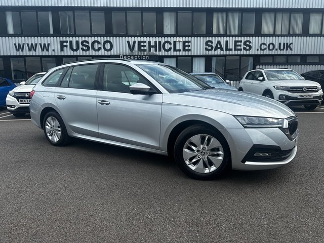 2021 Skoda Octavia