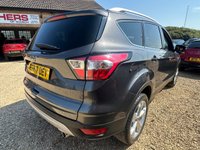 USED 2017 67 FORD KUGA 2.0 TDCi Titanium SUV 5dr Diesel Manual Euro 6 (s/s) (150 ps) 