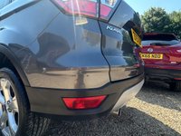 USED 2017 67 FORD KUGA 2.0 TDCi Titanium SUV 5dr Diesel Manual Euro 6 (s/s) (150 ps) 