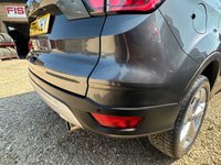 USED 2017 67 FORD KUGA 2.0 TDCi Titanium SUV 5dr Diesel Manual Euro 6 (s/s) (150 ps) 
