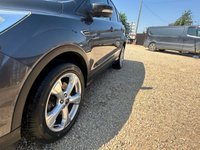 USED 2017 67 FORD KUGA 2.0 TDCi Titanium SUV 5dr Diesel Manual Euro 6 (s/s) (150 ps) 