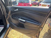USED 2017 67 FORD KUGA 2.0 TDCi Titanium SUV 5dr Diesel Manual Euro 6 (s/s) (150 ps) 