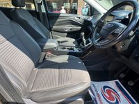 USED 2017 67 FORD KUGA 2.0 TDCi Titanium SUV 5dr Diesel Manual Euro 6 (s/s) (150 ps) 