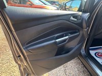 USED 2017 67 FORD KUGA 2.0 TDCi Titanium SUV 5dr Diesel Manual Euro 6 (s/s) (150 ps) 